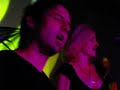 storm large in duet with rafael moreira @ drumfest 2008 in singapore singing walking on the moon - of the police. with band magnetico featuring the collaboration of nate morton, rafael moreira & corey