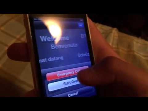 video-linktoworks-How to activate iPhone 3GS iOS 6 and below without a...