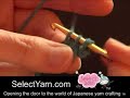 Picot Crochet tutorial