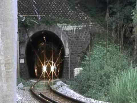 吾妻線　115系下り普通列車　