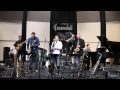 Cannonball Saxophones - Don't Look Now - Randal Clark, Tevis Laukat, Ryan Lillywhite