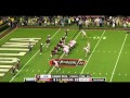 DeVonte Holloman vs Georgia (2012)