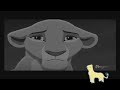 Kovu & Kiara: Love story