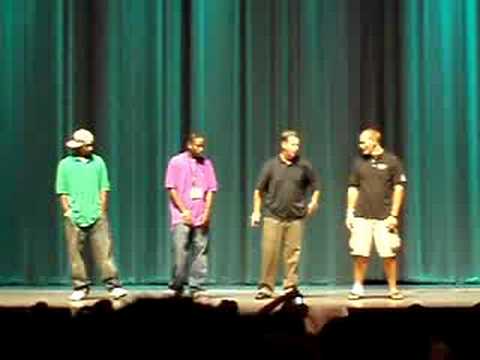 Jim S Dance Off