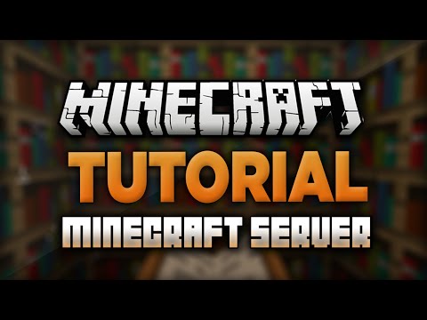 how to make a minecraft server yt