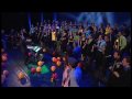 Perpetuum Jazzile & BR6 - Aquarela Do Brasil (live, HQ)