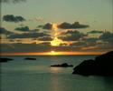 angelsey sunset part two angelsey sunset part two