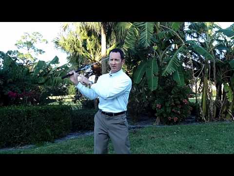 how to snap wrists in golf swing