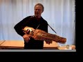 Bengt Nordfors plays Bellman