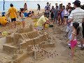 Principles of sand castle building