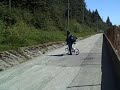 Juneau by Folding Bicycle; Alaskan Brewery,