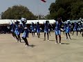 Majorettes du Coll�ge Notre Dame du Liban Dakar S�n�gal - 2