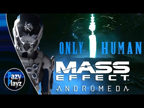 MASS EFFECT: ANDROMEDA ? Official Launch Song- Human