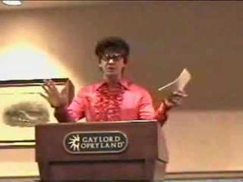 The Graham Elvis Brother explains  Im Terribly Sorry !! 