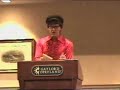 The Graham Elvis Brother explains \"I\ The Graham Elvis Brother explains \"I\