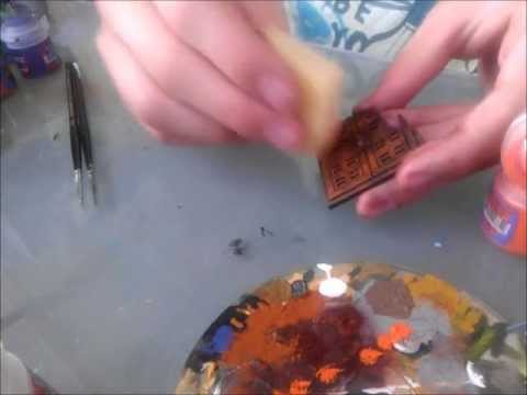 haarspray - Hi in diesem Video zeigen wir euch wie ihr schnell und einfach einen tollen Rosteffekt erzielen kann Wir hoffen es gefällt euch.
