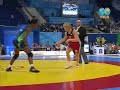 WM Baku 55kg FW Jessica Bechtel (GER) - SILVA Joice (BRA) WM Baku 55kg FW Jessica Bechtel (GER) - SILVA Joice (BRA)