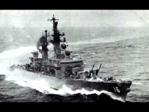 USNM Interview of David Wallace Part Five Conclusion of Swift Boat Service and the USS Leahy