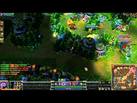 how to control tibbers