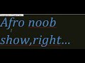 runescape-afronoobshow episode1