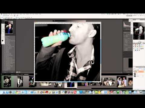 how to isolate an object in photoshop cs5