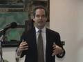 Jim McDonnell of PwC at Strategic Management Dynamics launch