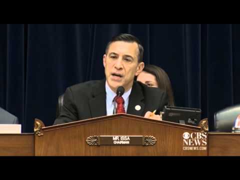 Rep. Darrell Issa says IRS ‘guilty of tax evasion’