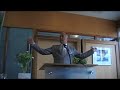 Wubbo Ockels bij opening Werom Wenningen Kollum
