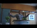 Wubbo Ockels bij opening Werom Wenningen Kollum