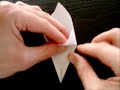 Re: origami super swan Re: origami super swan