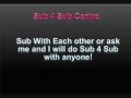 Sub 4 Sub Centre