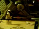 the droids call in a carrier. there must be thousands of droids on myroom now! how will the clones beat them back?