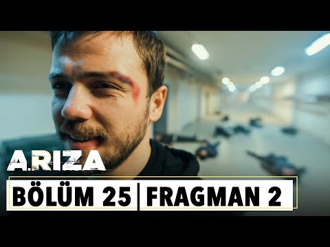 Arıza 25. Bölüm 2. Fragmanı                                                                                                                                                                                                                               