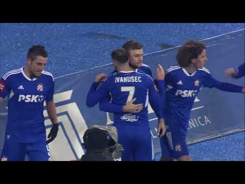 GNK Dinamo Zagreb 2-1 NK  Lokomotiva Zagreb