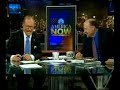 CNBC TV - Blooper - Larry Kudlow and Jim Cramer