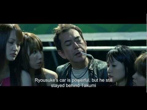 Final Race (Scene From Initial D)