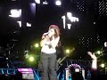 Kelly Clarkson Live in Charlotte and Raleigh Addicted Tour