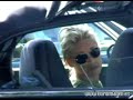la actriz acudi� con su hijo a la helader�a baskin robbins. despu�s de cumplir todos los deseos de su hijo, sharon se dirigi� a su bentley descapotable.