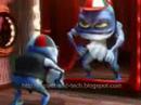 Crazy_Frog_In_House_Of_Mirrors