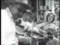 bluegrass roots it was back in 1964. new york city filmmaker, david hoffman, age 22, was headed down with his new 16mm hand help camera (weight 49 lbs!) to spend three weeks driving the backcountry around madison county, north carolina, in the center of appalachia, with the 82 year old founder of the pioneer asheville mountain music and dance festival, bascom lamar lunsford. 
the resulting film, 
