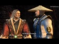 Mortal Kombat 9 (2011) - Chapter 2: Sonya Blade [PS3/360][HD]