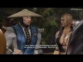Mortal Kombat 9 (2011) - Chapter 2: Sonya Blade [PS3/360][HD]