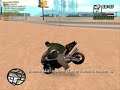 SAMP - STUNT #4