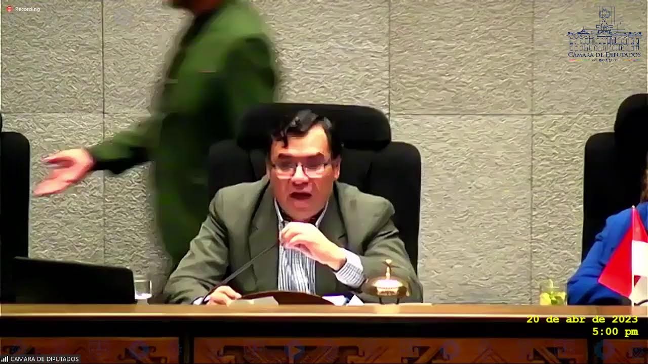 Sexta Sesión Ordinaria - 20/04/23