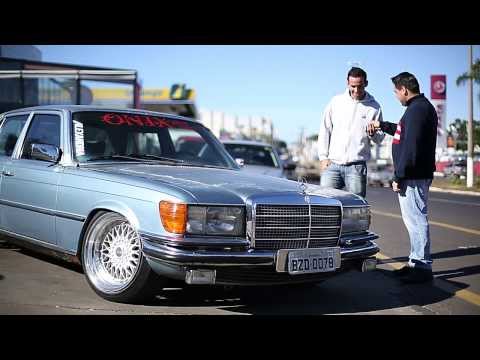 how to store a mercedes