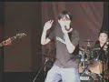 A performance by Fang Fei Ji Band during the Chinese Language Society Performance 2002 @ Singapore Poly.