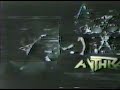 Anthrax - live montreal 1986 song 3