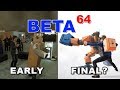 Beta64 - Project Giant Robot / Nintendo Labo (Robot Kit)??