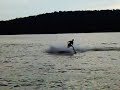 SXR 800 MOD test ride