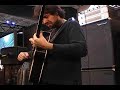 Jonas Hellborg music Trade Show in Yokohama pt1